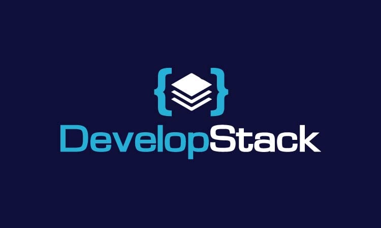 DevelopStack logo